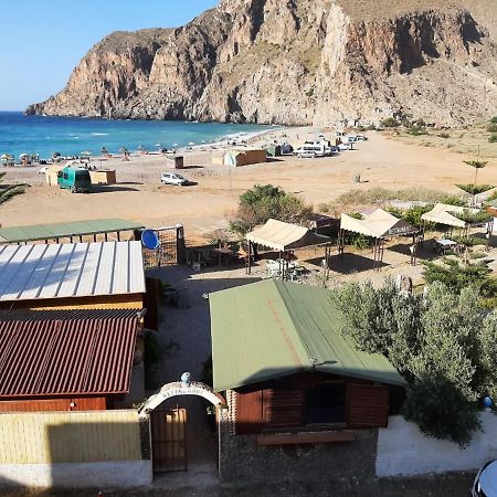 Penon De Velez De La Gomera Al Hoceïma Exteriér fotografie