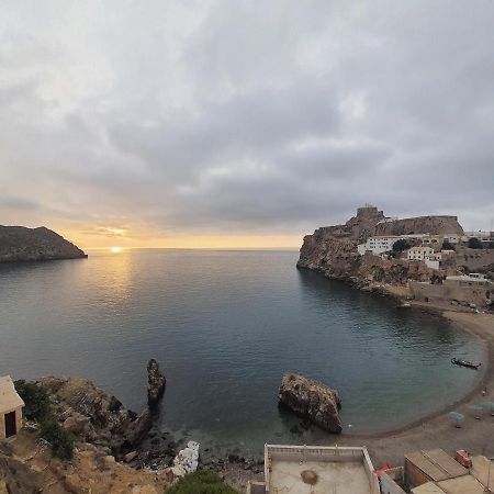 Penon De Velez De La Gomera Al Hoceïma Exteriér fotografie