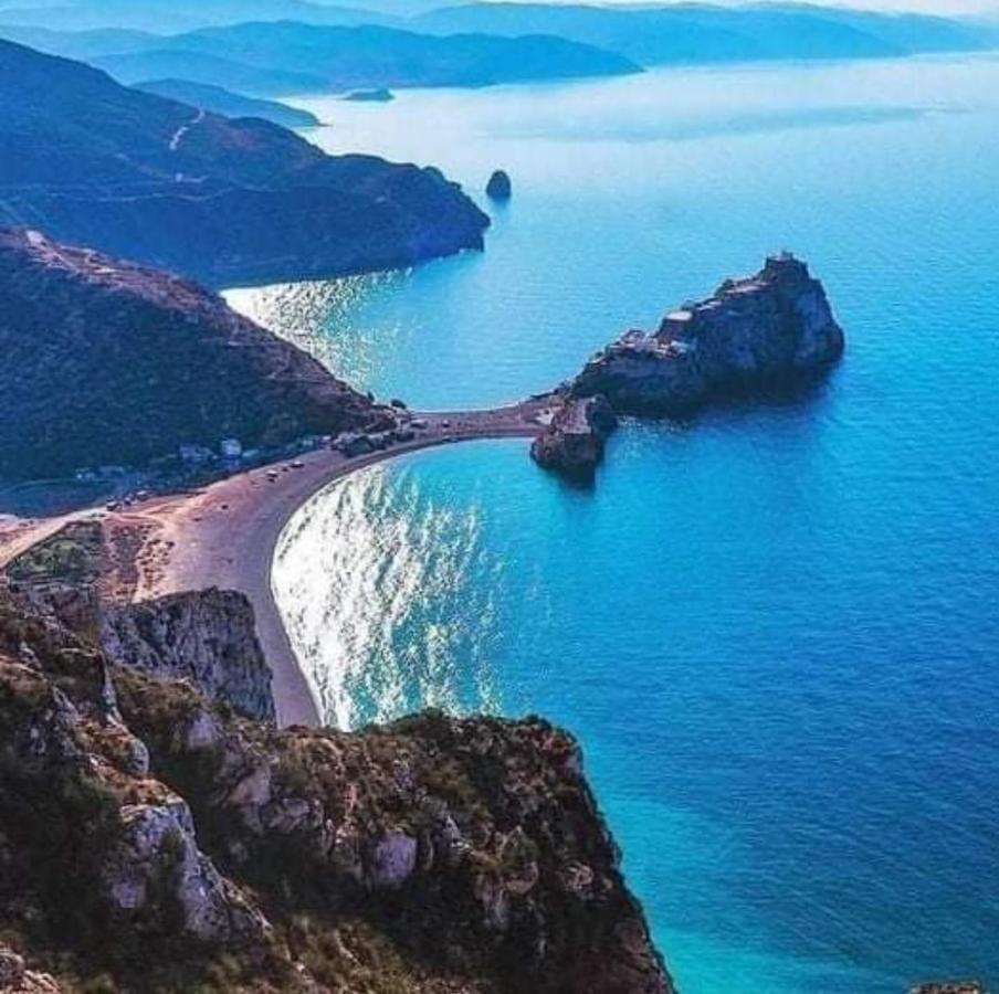 Penon De Velez De La Gomera Al Hoceïma Exteriér fotografie