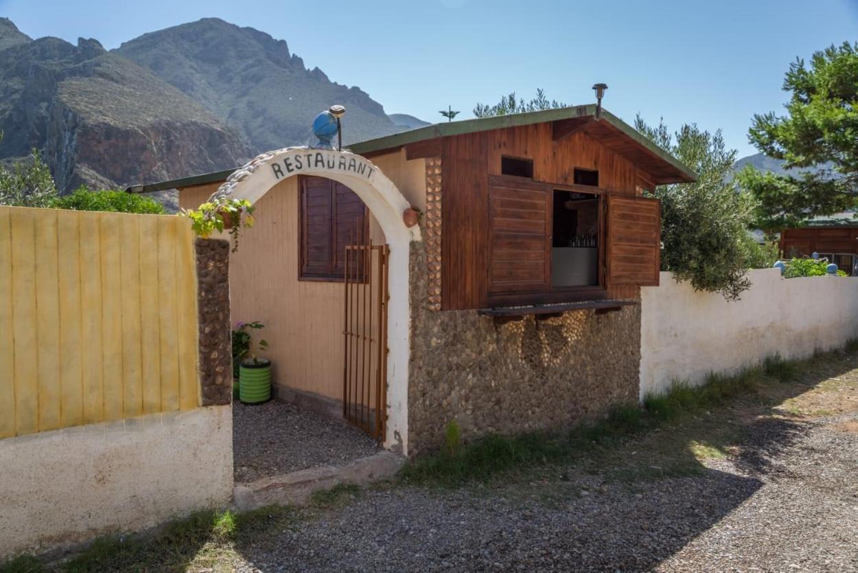 Penon De Velez De La Gomera Al Hoceïma Exteriér fotografie