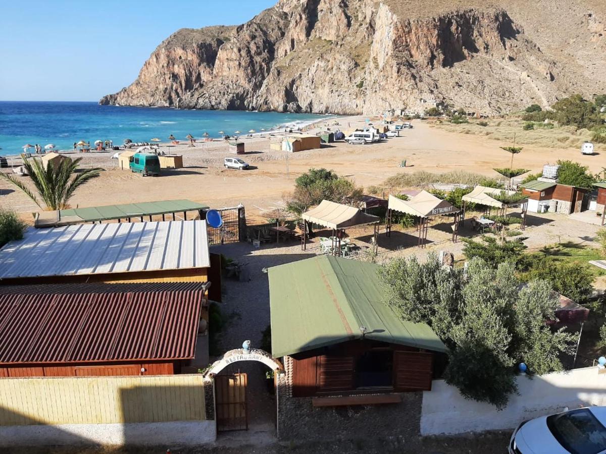 Penon De Velez De La Gomera Al Hoceïma Exteriér fotografie