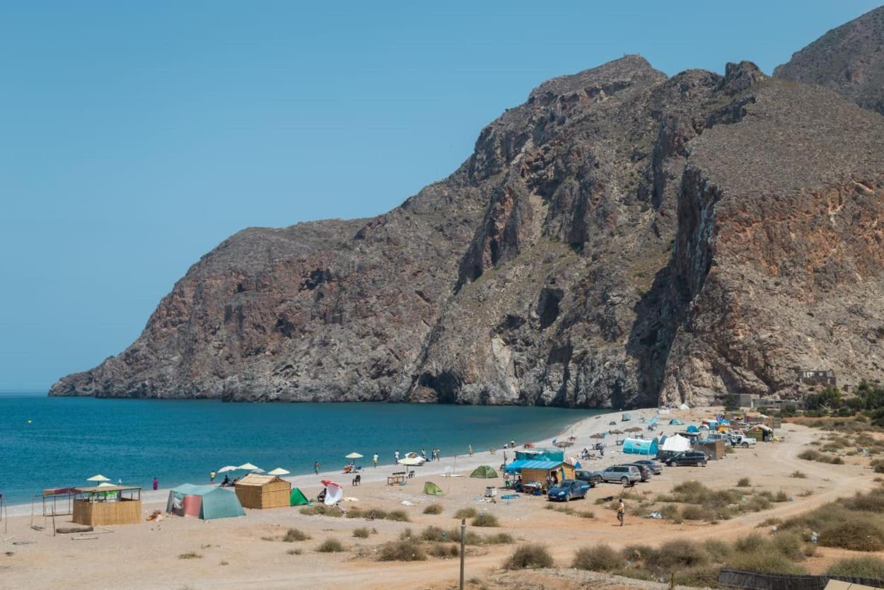 Penon De Velez De La Gomera Al Hoceïma Exteriér fotografie