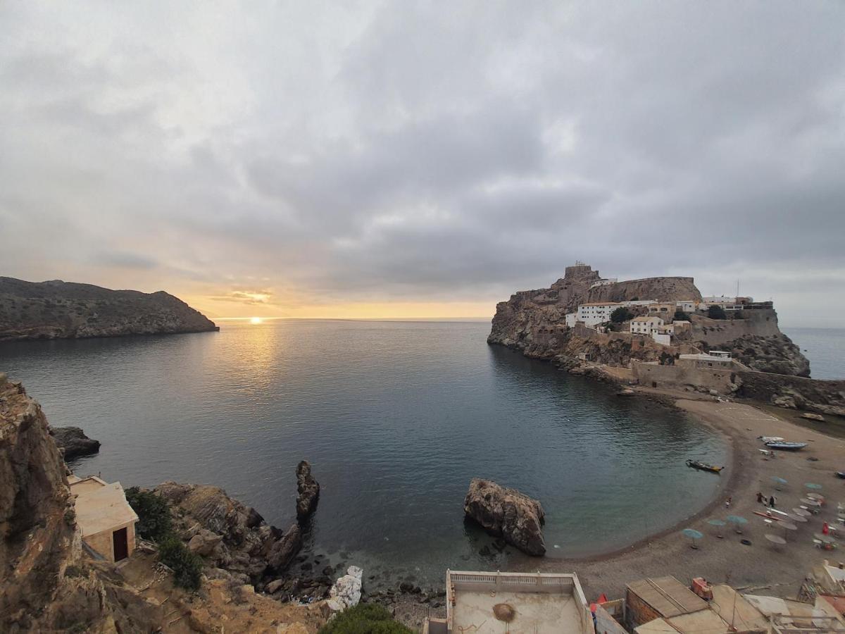 Penon De Velez De La Gomera Al Hoceïma Exteriér fotografie