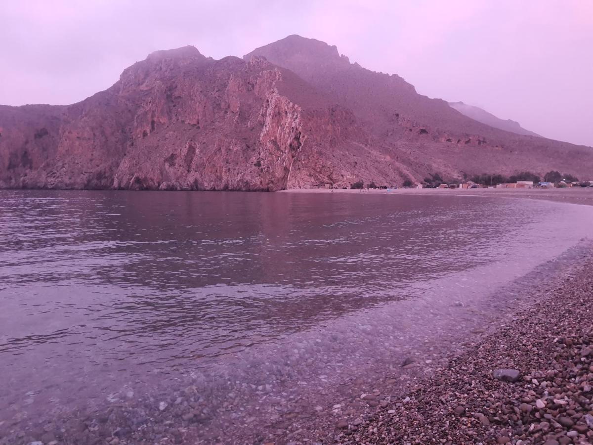 Penon De Velez De La Gomera Al Hoceïma Exteriér fotografie