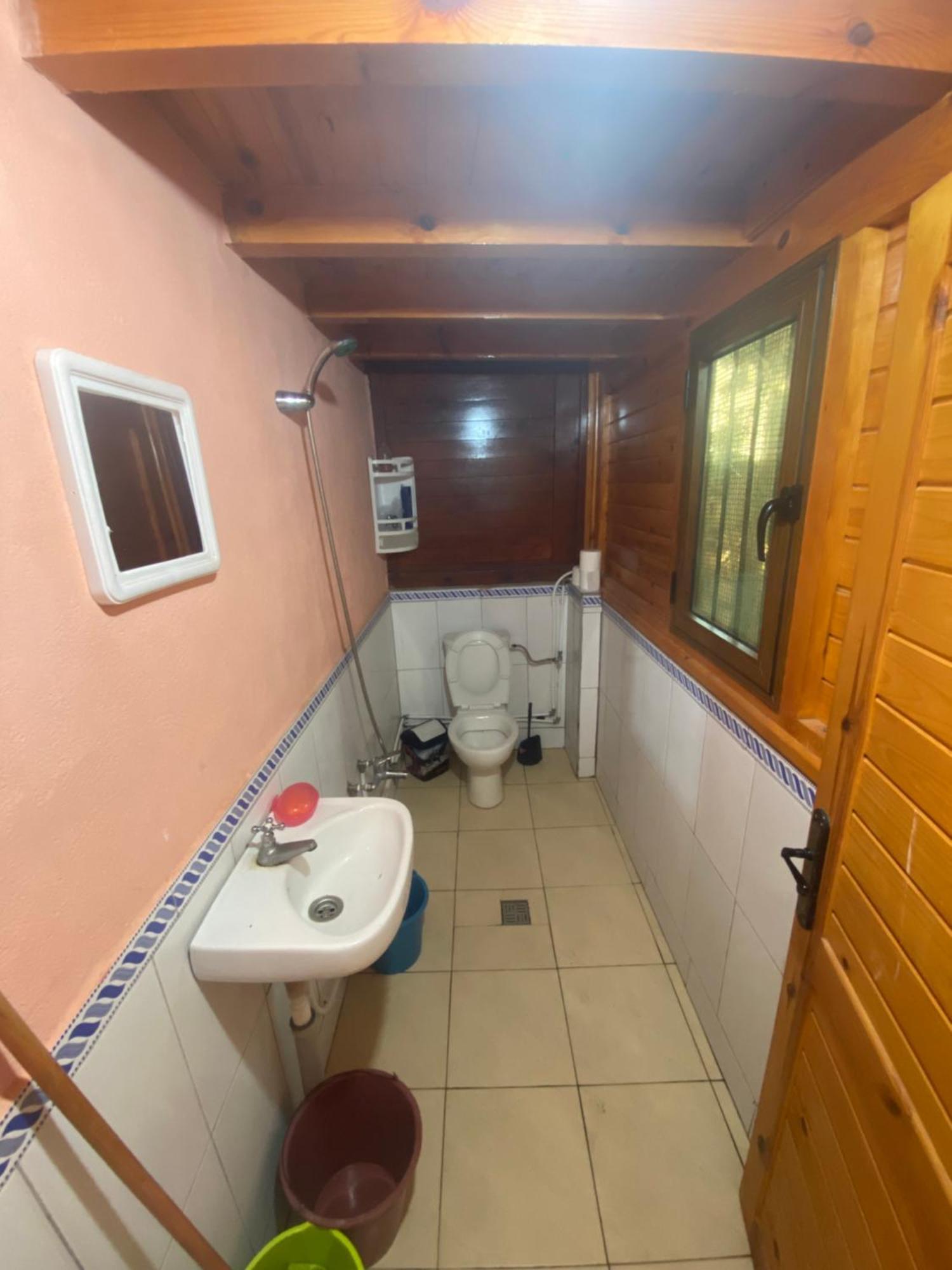 Penon De Velez De La Gomera Al Hoceïma Exteriér fotografie