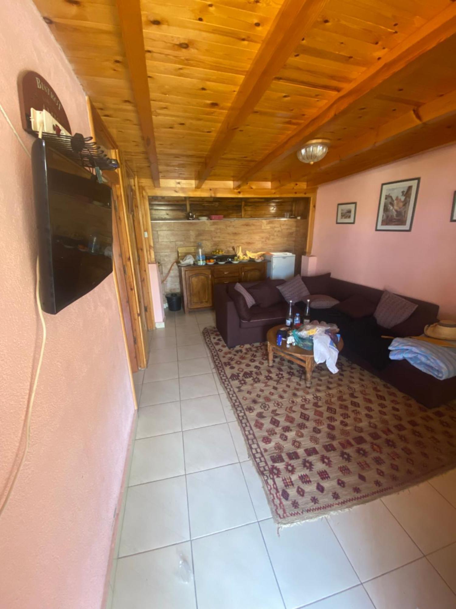 Penon De Velez De La Gomera Al Hoceïma Exteriér fotografie